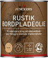 Junckers Rustik Bordpladeolie klar 0,75 liter